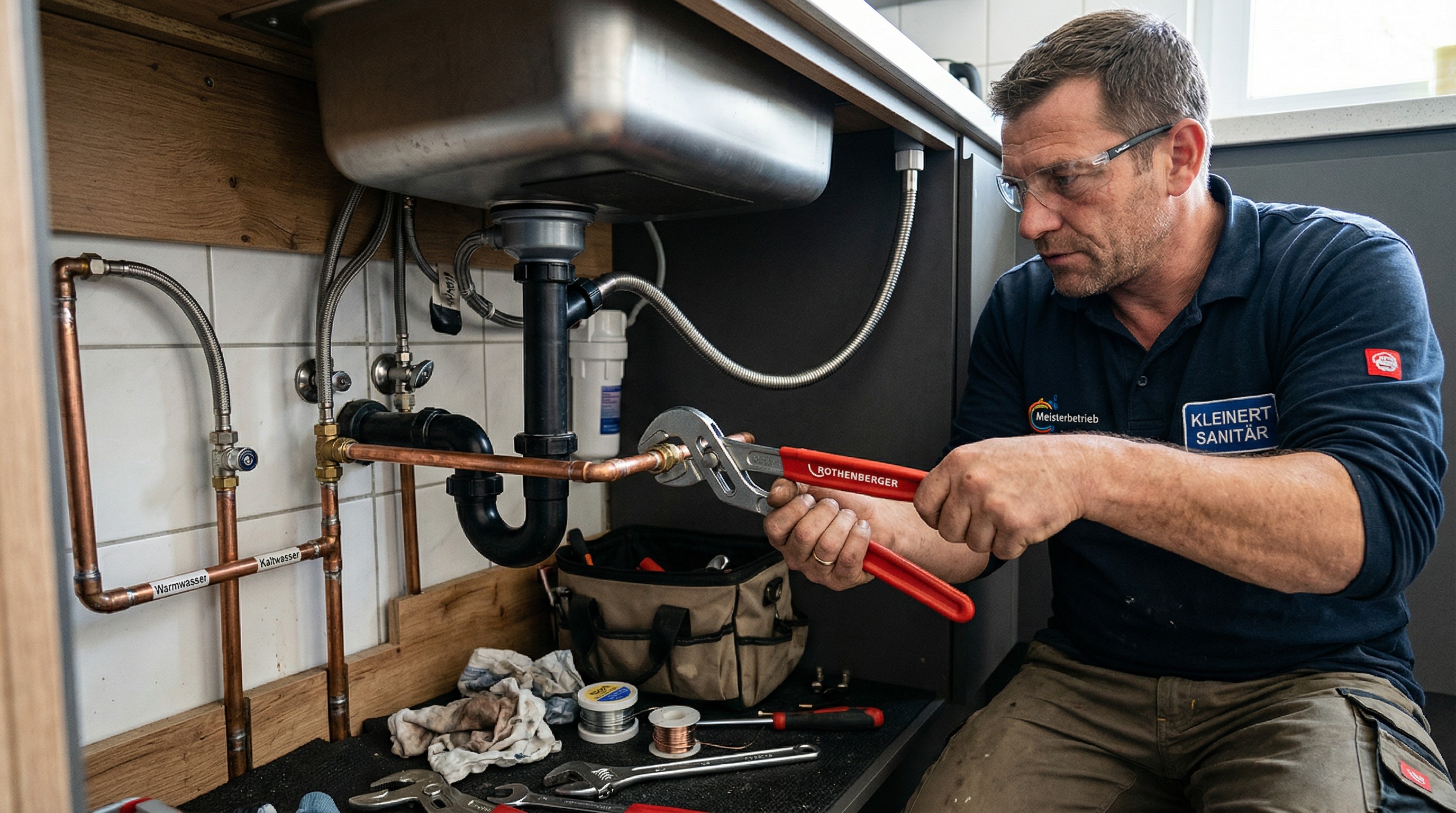 Thomas Oberberger – Sanitärinstallateur Treuchtlingen